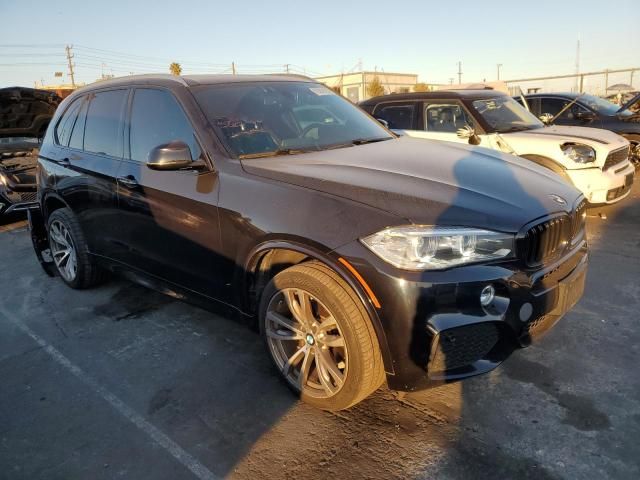 2016 BMW X5 SDRIVE35I