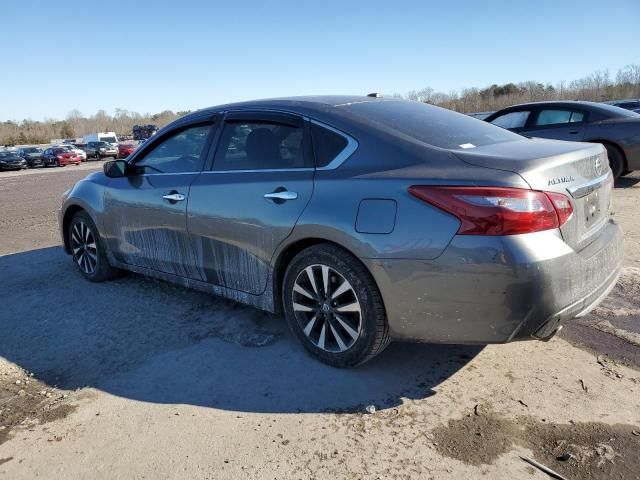 2018 Nissan Altima 2.5