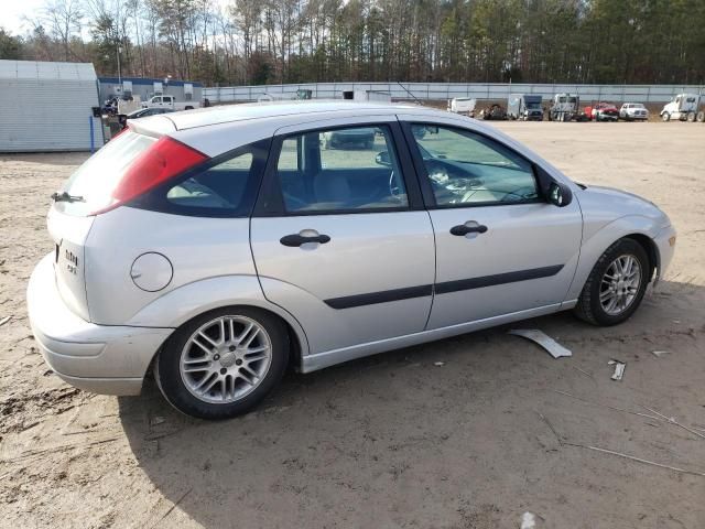 2003 Ford Focus ZX5