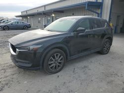 Mazda salvage cars for sale: 2018 Mazda CX-5 Grand Touring