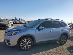 Salvage Cars with No Bids Yet For Sale at auction: 2021 Subaru Forester Limited