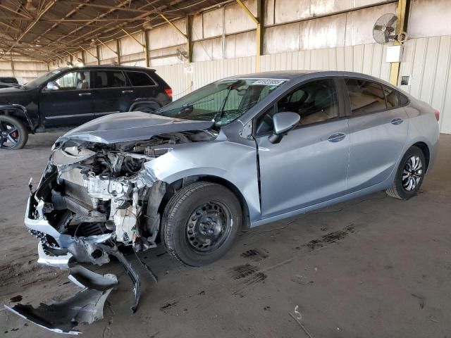 2017 Chevrolet Cruze LS