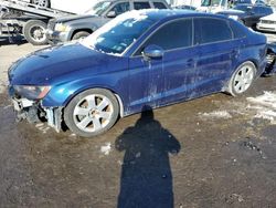 Audi salvage cars for sale: 2015 Audi A3 Premium