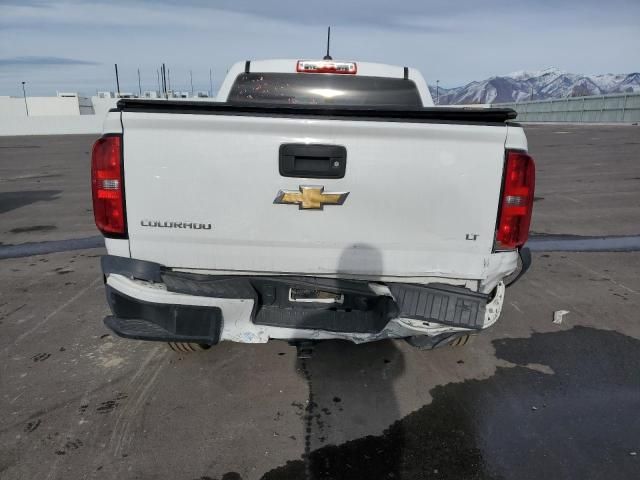 2015 Chevrolet Colorado LT