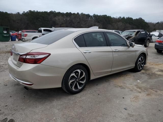 2017 Honda Accord EXL