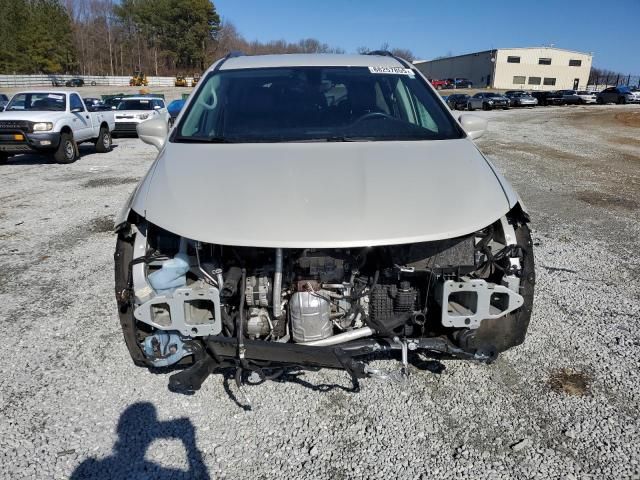 2017 Chrysler Pacifica Touring L