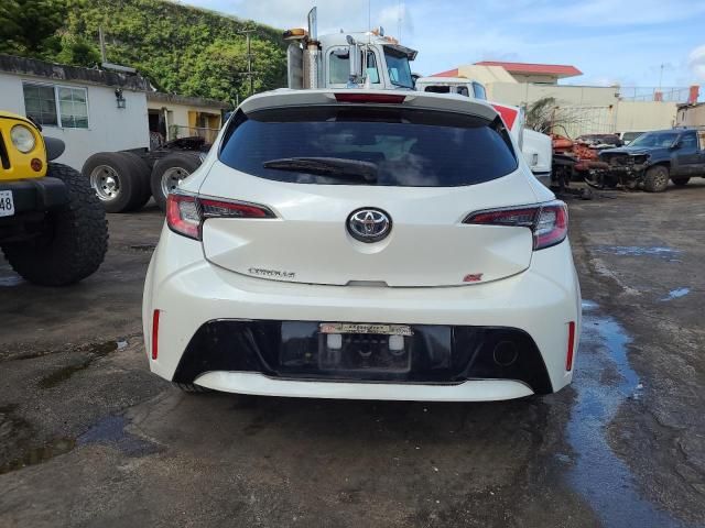 2019 Toyota Corolla SE