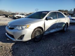 Toyota Camry l Vehiculos salvage en venta: 2013 Toyota Camry L