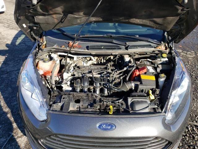 2016 Ford Fiesta SE