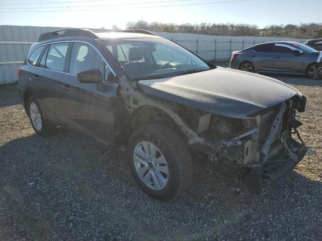 2019 Subaru Outback 2.5I