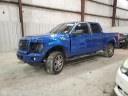 Ford salvage cars for sale: 2014 Ford F150 Supercrew