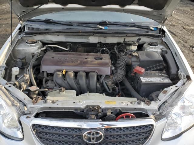 2006 Toyota Corolla CE