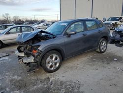 Salvage cars for sale at Lawrenceburg, KY auction: 2023 Honda HR-V LX