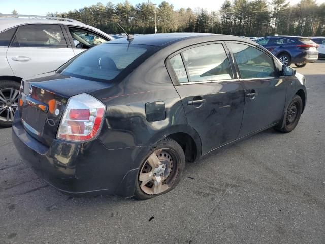 2009 Nissan Sentra 2.0