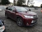 2017 Toyota Highlander LE