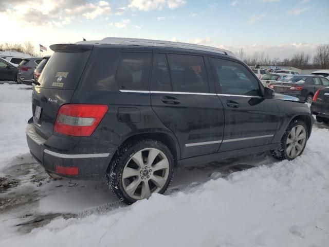 2010 Mercedes-Benz GLK 350 4matic