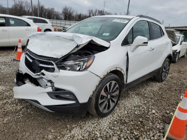 2017 Buick Encore Preferred II