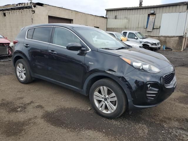 2019 KIA Sportage LX