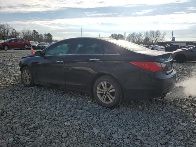 2011 Hyundai Sonata SE