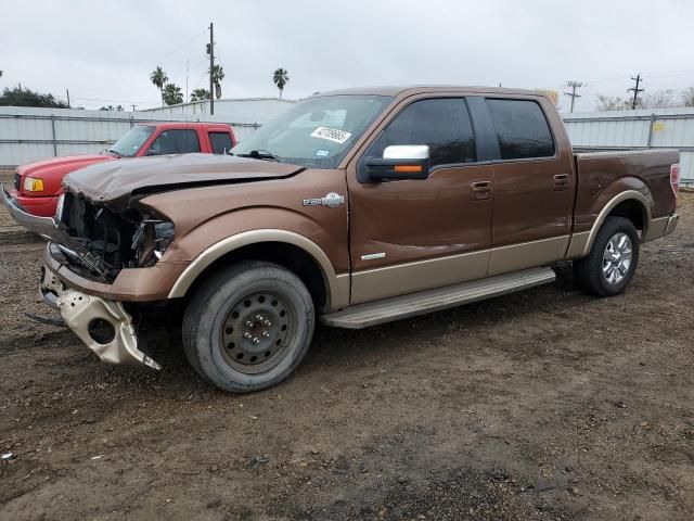 2011 Ford F150 Supercrew