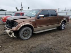 Ford Vehiculos salvage en venta: 2011 Ford F150 Supercrew