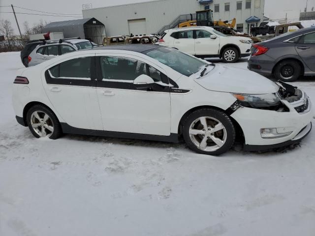 2012 Chevrolet Volt