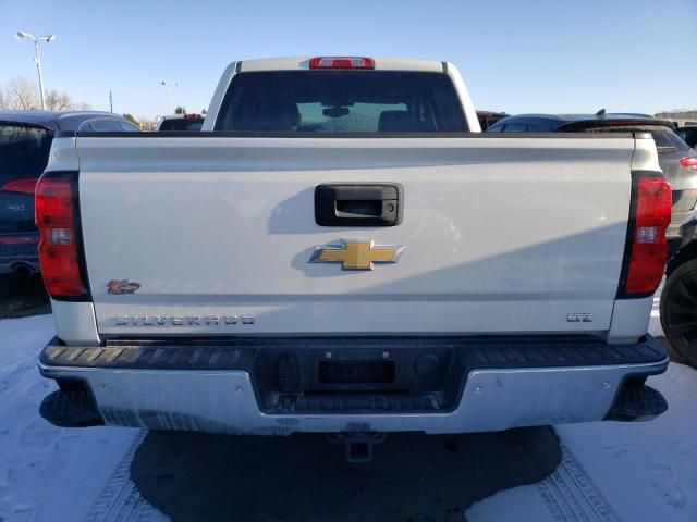 2014 Chevrolet Silverado K1500 LTZ