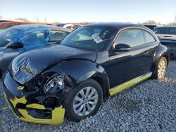 Volkswagen salvage cars for sale: 2019 Volkswagen Beetle S