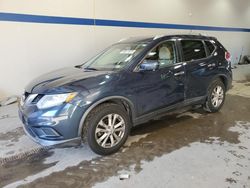 Salvage cars for sale at Sandston, VA auction: 2016 Nissan Rogue S