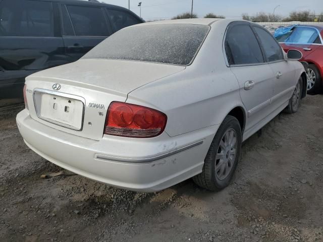 2004 Hyundai Sonata GLS