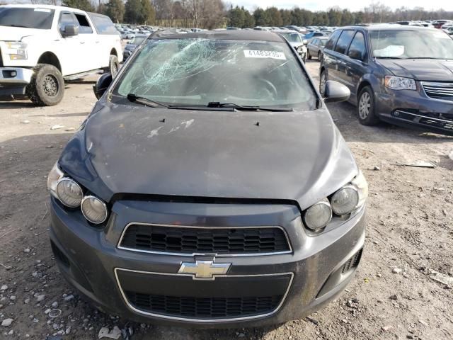 2013 Chevrolet Sonic LT