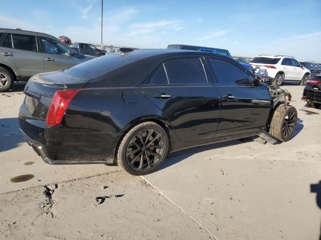 2016 Cadillac CTS-V