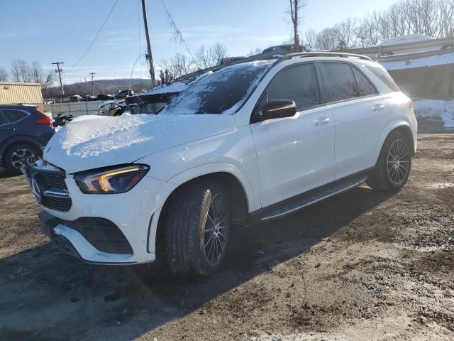 2020 Mercedes-Benz GLE 450 4matic