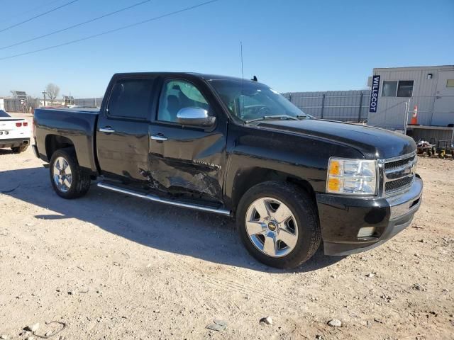 2011 Chevrolet Silverado C1500 LT