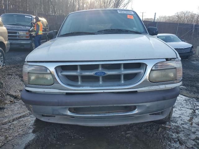 1996 Ford Explorer