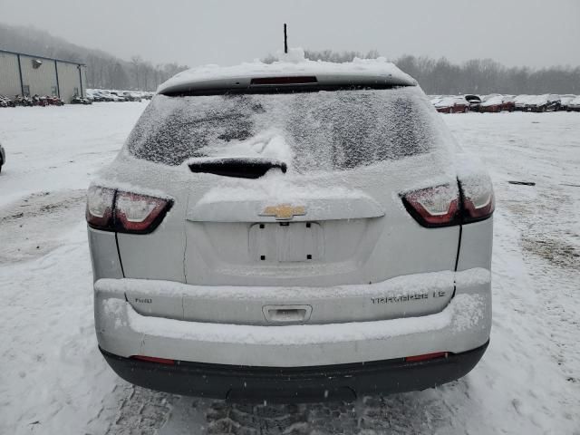 2013 Chevrolet Traverse LS