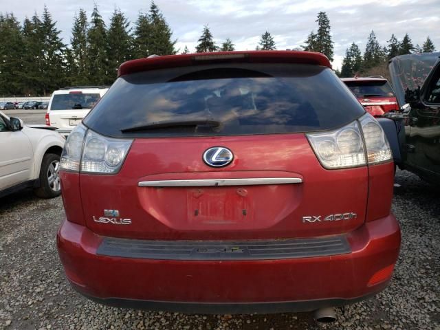 2008 Lexus RX 400H