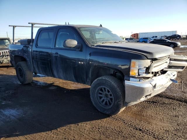 2012 Chevrolet Silverado C1500 LT