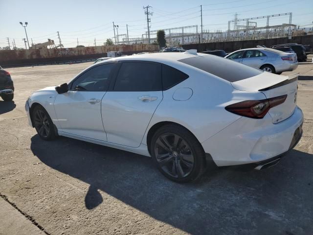 2023 Acura TLX A-Spec