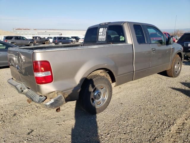 2005 Ford F150