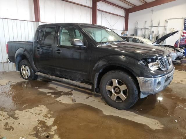 2007 Nissan Frontier Crew Cab LE