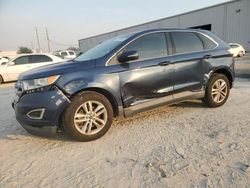 Ford Vehiculos salvage en venta: 2017 Ford Edge SEL