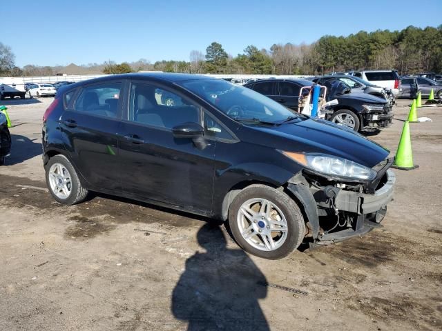 2018 Ford Fiesta SE