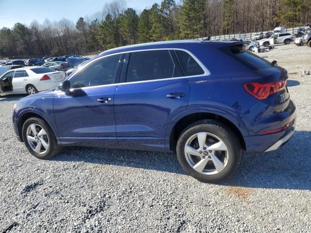 2022 Audi Q3 Premium Plus 40