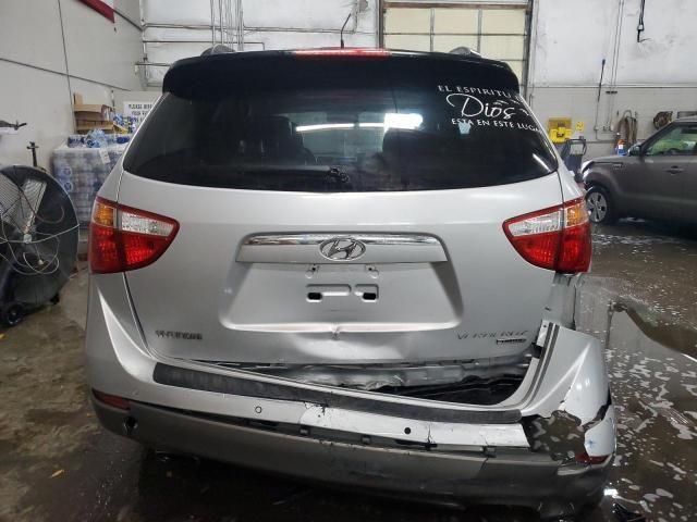 2008 Hyundai Veracruz GLS