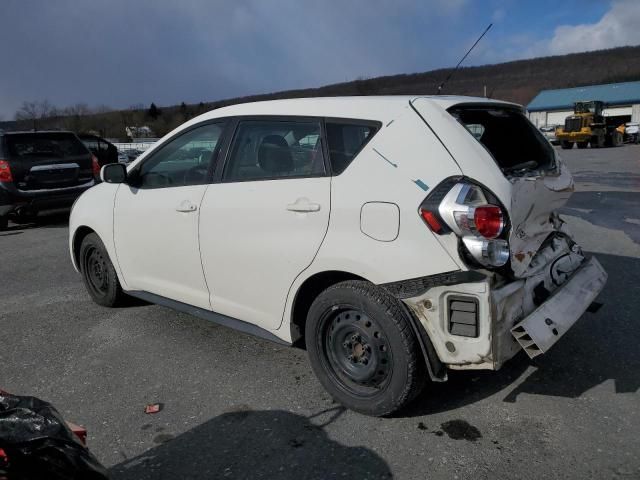 2010 Pontiac Vibe