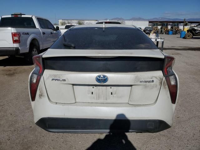 2016 Toyota Prius