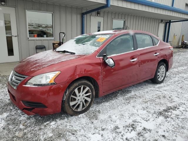 2014 Nissan Sentra S