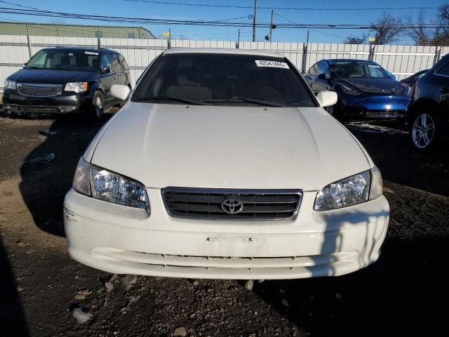 2001 Toyota Camry CE