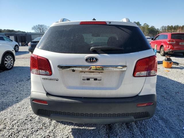 2013 KIA Sorento LX